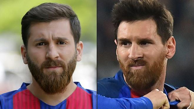Lợi dụng vẻ ngoài giống Lionel Messi để “lừa tình” hàng chục cô gái?- Ảnh 1.