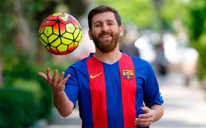 Lợi dụng vẻ ngoài giống Lionel Messi để “lừa tình” hàng chục cô gái?- Ảnh 2.