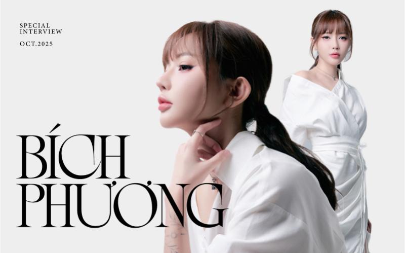 Bích Phương: "Sau hai năm toàn chơi thì mình cũng… nên làm, tiền cũng hết rồi nên phải đi hát kiếm tiền thôi"- Ảnh 1.