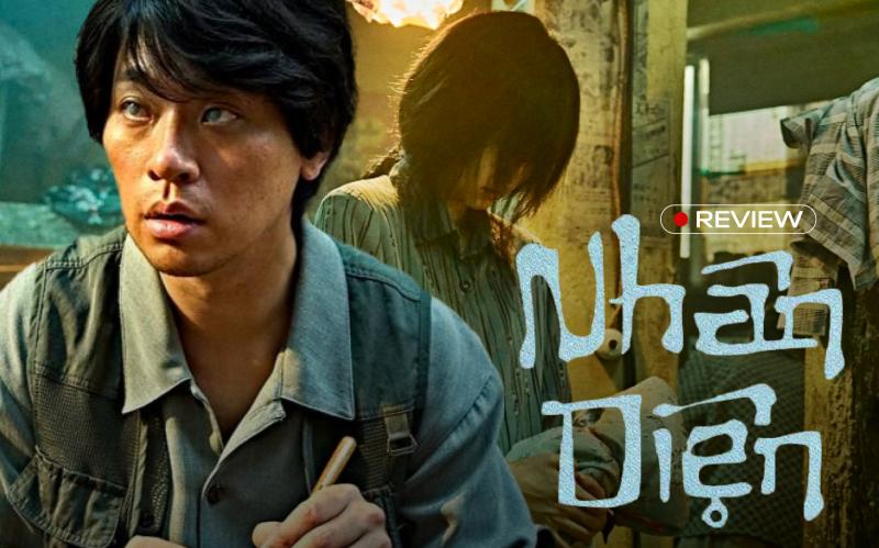 Nhân Diện: Bộ phim khiến cả Hàn Quốc tự vấn lại khái niệm cái đẹp- Ảnh 1.