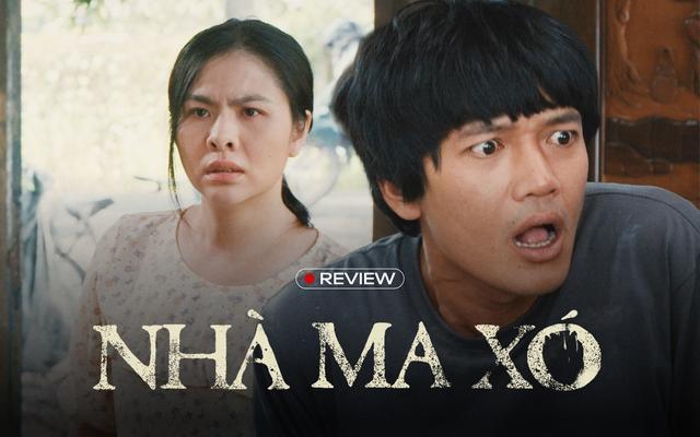 Nhà Ma Xó: Hết hồn vì dở chứ chẳng phải vì ma- Ảnh 1.