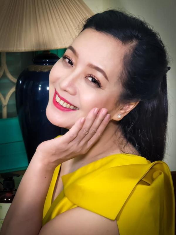 NSƯT Chiều Xuân gương mặt tươi trẻ, vóc dáng nuột nà chứng minh U60 chỉ là con số: Rất thích làm 2 việc để giữ gìn vẻ đẹp không tuổi- Ảnh 5.
