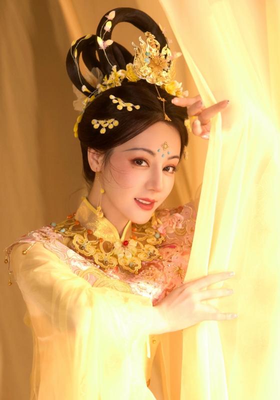 Mỹ nhân Trung Quốc được ví như "tiên nữ hạ phàm" là ai?- Ảnh 3.