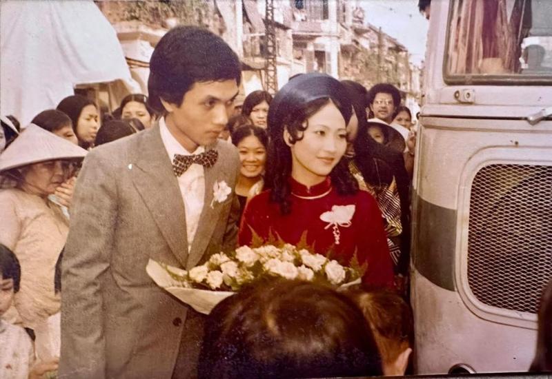 Nữ NSND là minh tinh miền Bắc: Mỹ nhân phố cổ, làm đám cưới tắc cả Hàng Đào- Ảnh 3.