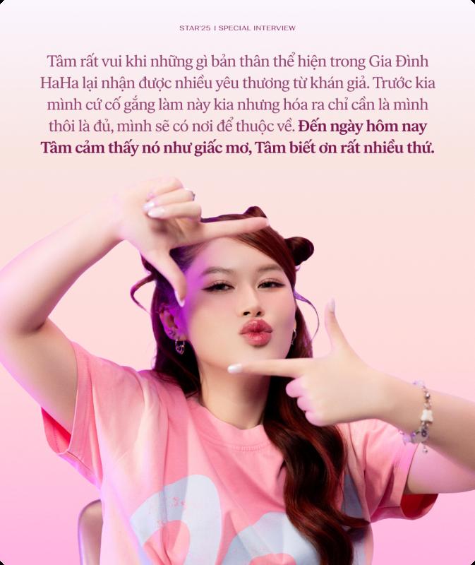 Ngọc Thanh Tâm: Đọc bình luận nhắc đến mẹ - 