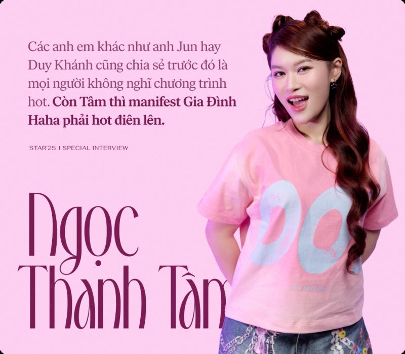 Ngọc Thanh Tâm: Đọc bình luận nhắc đến mẹ - 