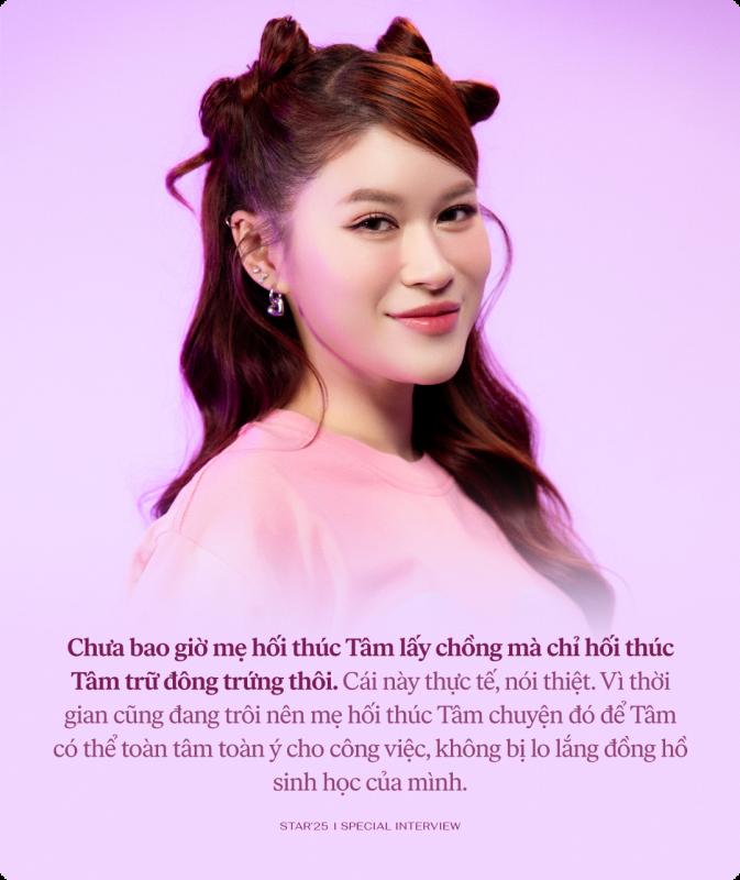 Ngọc Thanh Tâm: Đọc bình luận nhắc đến mẹ - 