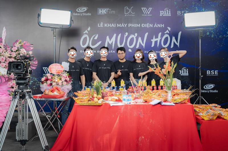Đạo diễn Đinh Tuấn Vũ tái xuất với dự án điện ảnh tâm lý - kịch tính- Ảnh 2.