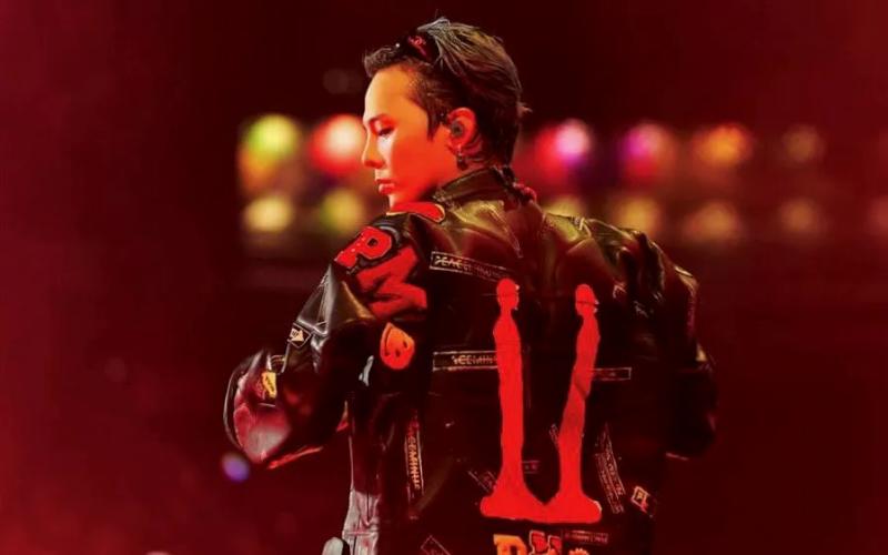 (Ảnh: G-Dragon Instagram)