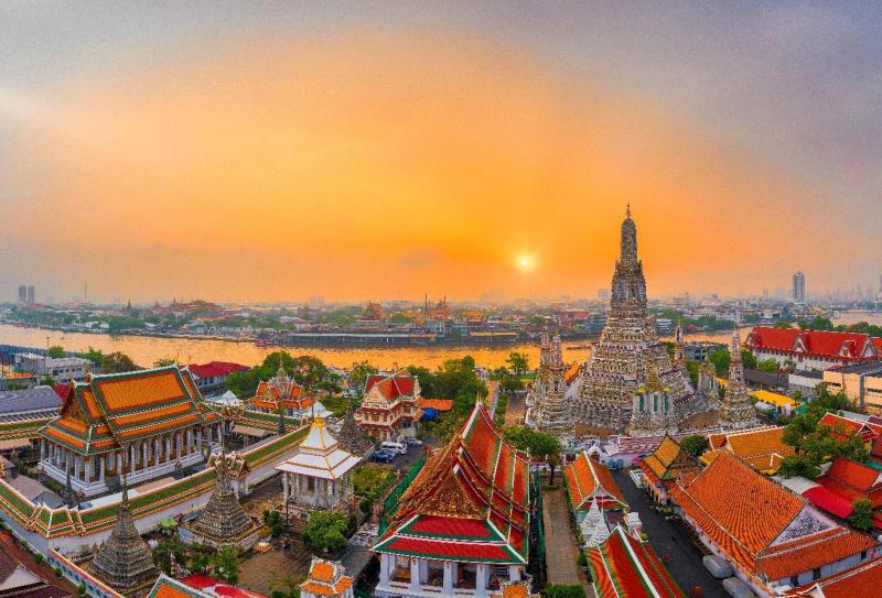 SEA Games 2025: Thể thao và hành trình khám phá Bangkok, Chonburi, Songkhla- Ảnh 1.