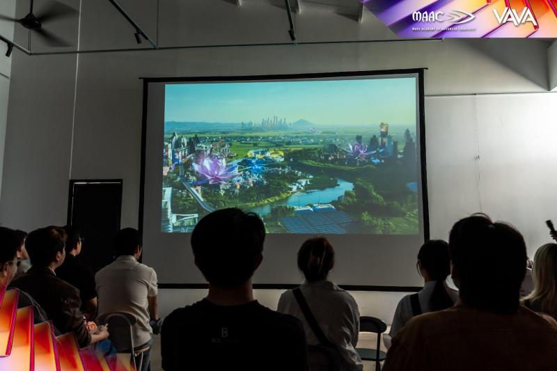 Ba chàng trai 2005 chinh phục ngôi vị Quán quân Vietnam VFX Challenge 2025- Ảnh 2.