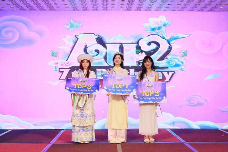 Offline sinh nhật Au 2 – 7 tuổi: Dấu ấn 7 năm kết nối cộng đồng game thủ Việt- Ảnh 2.