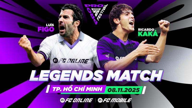 FC Online bắt tay FC Mobile mang FC Pro Festival 2025 về Việt Nam- Ảnh 1.