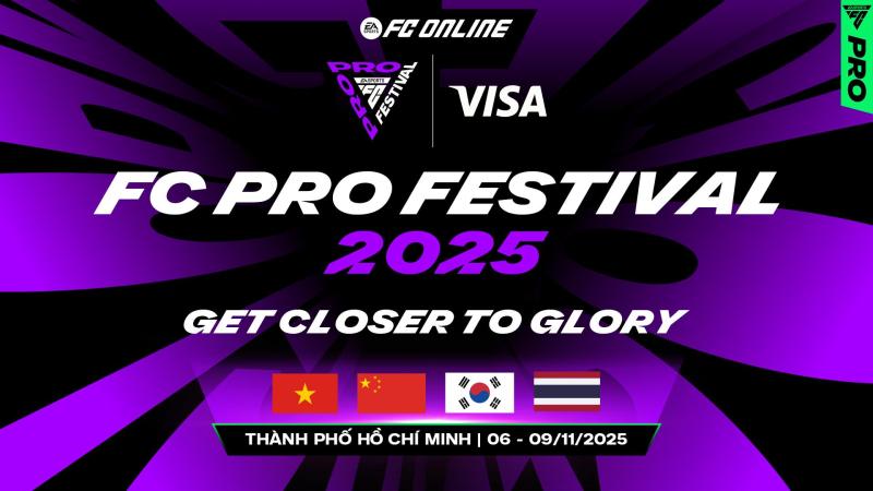 Việt Nam chính thức đăng cai tổ chức FC Pro Festival 2025 với sự hiện diện của Ricardo Kaká & Luís Figo- Ảnh 1.
