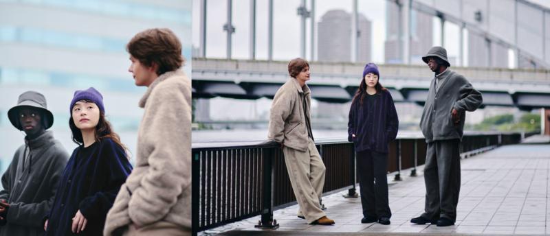 Hoạ tiết hình bướm quen thuộc xuất hiện trên dòng trang phục Fleece của UNIQLO- Ảnh 1.