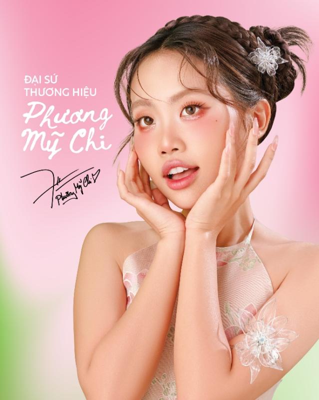 Phương Mỹ Chi trở thành đại sứ thương hiệu, cùng Cocoon lan tỏa nét đẹp Việt Nam- Ảnh 2.