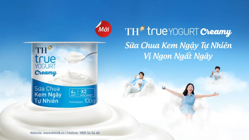 TH ra mắt 
