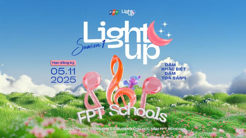 Chấn động: Lần đầu tiên FPT Schools “chơi lớn” đến mức này!- Ảnh 1.