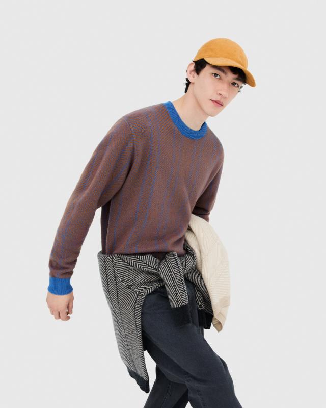 JW ANDERSON cùng UNIQLO ra mắt BST mang tinh thần Anh Quốc- Ảnh 3.