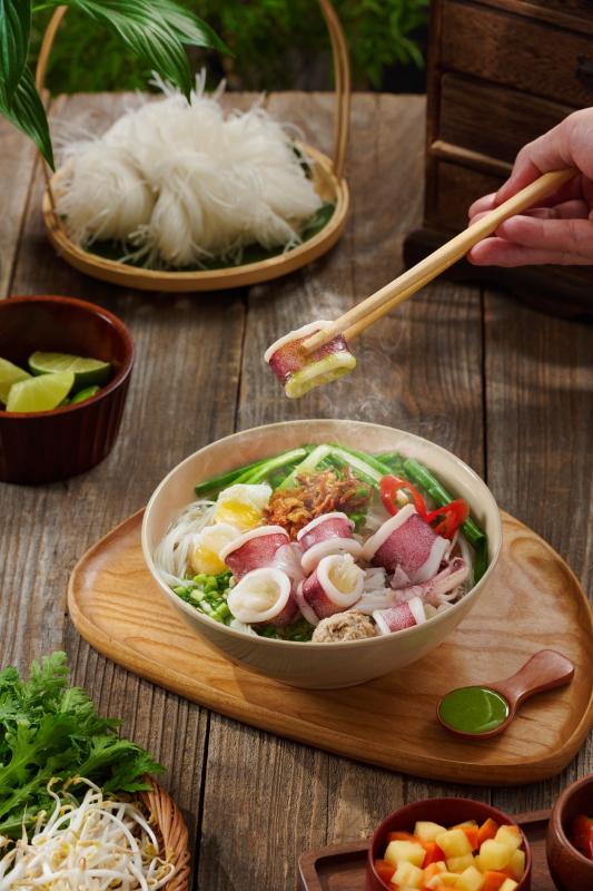 Cuộc gặp gỡ định mệnh đặt nền móng vững chắc cho thương hiệu Hủ tiếu mực Ông Già Cali- Ảnh 3.