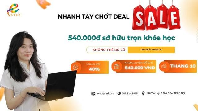 Vượt qua nỗi sợ trong kỳ thi Vstep với phương pháp 4H4R- Ảnh 3.