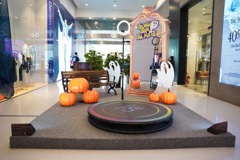 Hóa thân cực chất cùng Lễ Hội Ma Quái và Crescent Cosplay Party 2025 tại Crescent Mall- Ảnh 3.