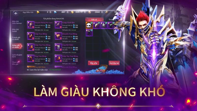 MU: Hồng Hoả Đao – Huyền thoại thức tỉnh sau giấc ngủ dài- Ảnh 3.