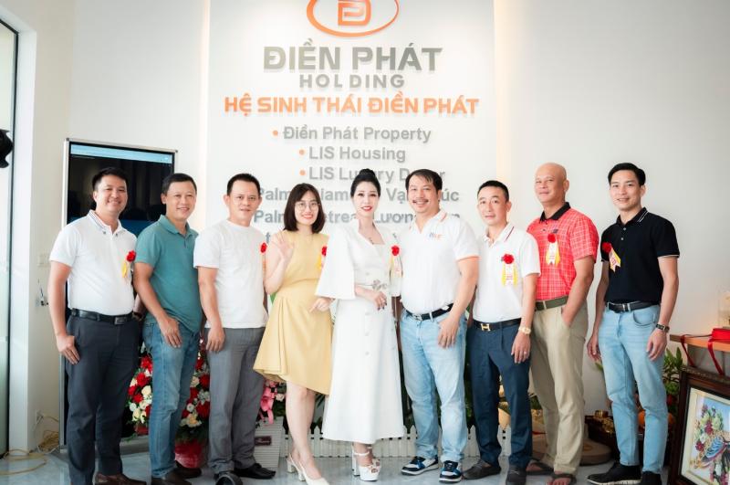 Kiến tạo không gian sống bền vững – Hành trình định hình chuẩn sống xanh của Điền Phát Holding- Ảnh 4.