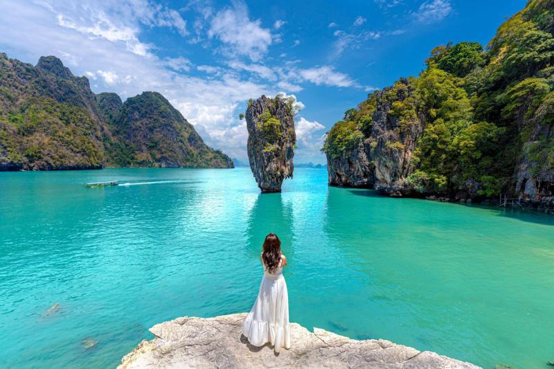 10 góc Thái Lan khiến du khách trẻ mê mẩn: từ đảo Phi Phi đến làng châu Âu giữa Khao Yai- Ảnh 4.