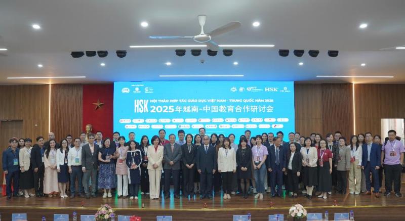 Hội thảo Hợp tác Giáo dục Việt Nam – Trung Quốc năm 2025: Cánh cửa hội nhập quốc tế rộng mở cho thế hệ trẻ- Ảnh 4.