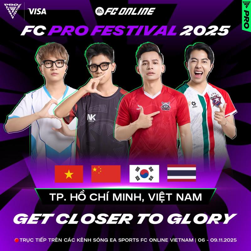 Việt Nam chính thức đăng cai tổ chức FC Pro Festival 2025 với sự hiện diện của Ricardo Kaká & Luís Figo- Ảnh 4.