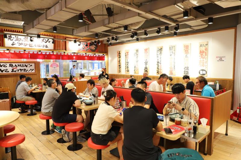 Machida Shoten - Hành trình mang trải nghiệm Ramen 100% chất lượng Nhật Bản đến Việt Nam- Ảnh 4.