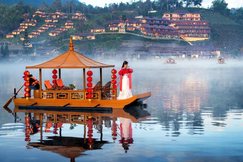10 góc Thái Lan khiến du khách trẻ mê mẩn: từ đảo Phi Phi đến làng châu Âu giữa Khao Yai- Ảnh 5.