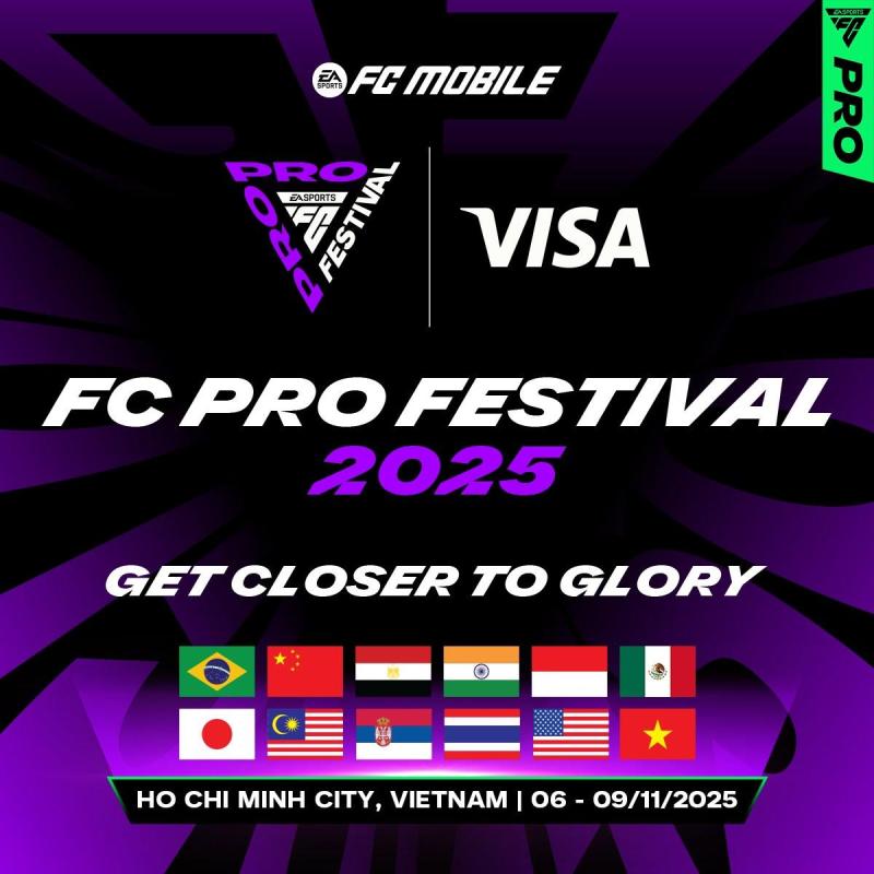 FC Online bắt tay FC Mobile mang FC Pro Festival 2025 về Việt Nam- Ảnh 5.