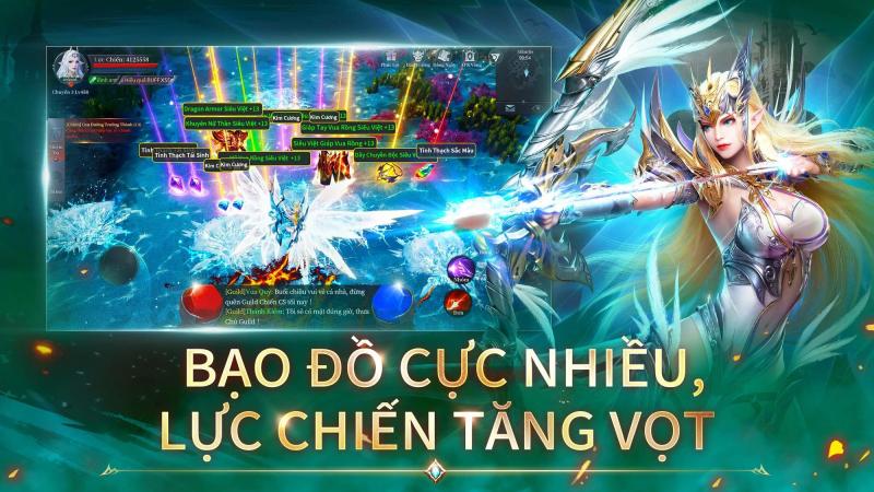 MU: Hồng Hoả Đao – Huyền thoại thức tỉnh sau giấc ngủ dài- Ảnh 5.