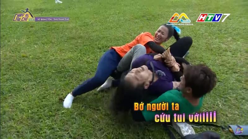Trấn Thành bị tấn công?- Ảnh 9.