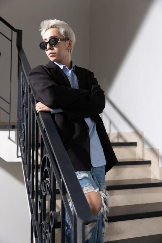 Nỗ lực 7 năm của nam rapper “vô hình” giữa Vbiz vì cái mác hiện tượng mạng- Ảnh 3.