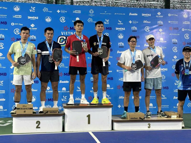 Sypik và hành trình khẳng định vị thế thương hiệu Việt tại PPA Asia Cup 2025- Ảnh 6.