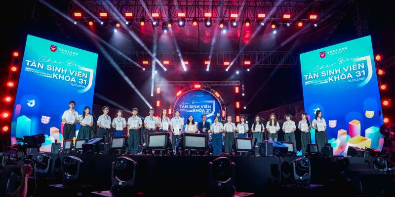 Học sinh giỏi chọn nơi “hợp vibe”, được là chính mình tại Trường Đại học Văn Lang- Ảnh 6.