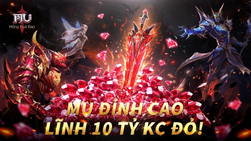 MU: Hồng Hoả Đao – Huyền thoại thức tỉnh sau giấc ngủ dài- Ảnh 6.