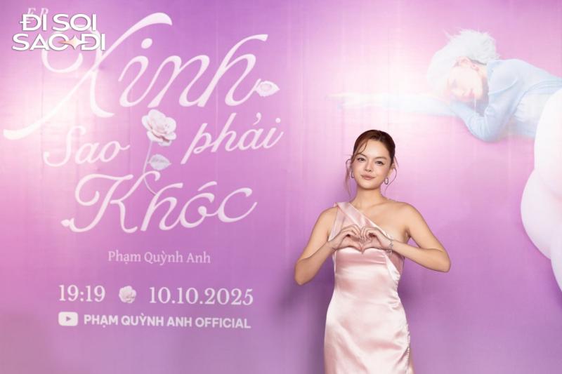Phạm Quỳnh Anh 