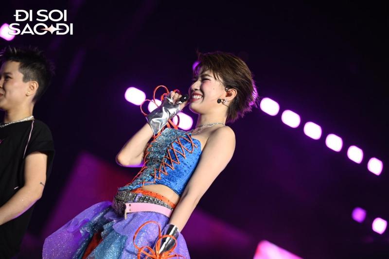 Concert Em Xinh Say Hi tại Mỹ Đình: Thấp thỏm suốt nhiều ngày vì mưa ngập, nhưng cuối cùng "trộm vía" quá!- Ảnh 9.