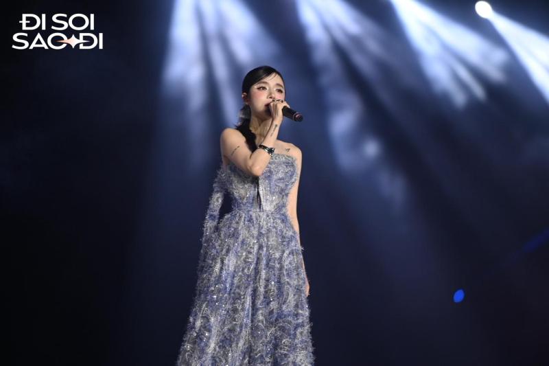 Concert Em Xinh Say Hi tại Mỹ Đình: Thấp thỏm suốt nhiều ngày vì mưa ngập, nhưng cuối cùng "trộm vía" quá!- Ảnh 5.