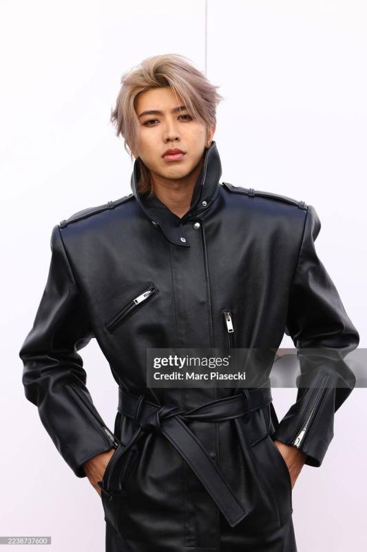 Getty Images phơi bày nhan sắc thật của Thái Từ Khôn- Ảnh 2.