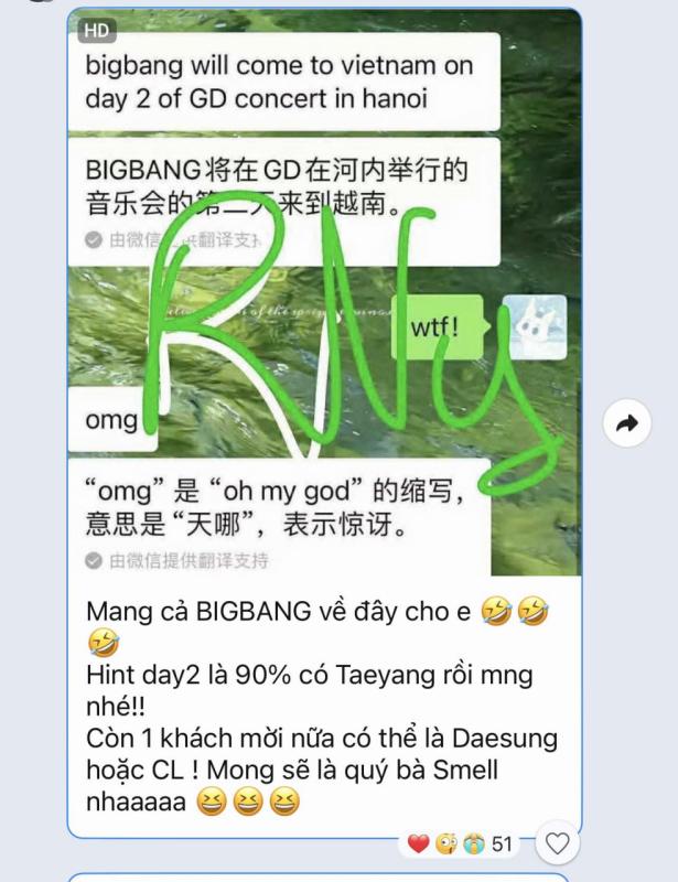 Rộ tin concert G-DRAGON ở Hà Nội "mua 1 được 3": Fan Việt đồng loạt gọi tên BIGBANG!- Ảnh 4.