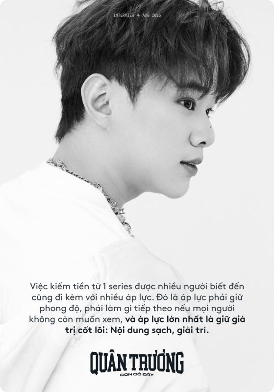 Quân Trương “Con Cò Đây”: 26 tuổi có nhà, có xe nhưng vẫn lo chưa tiêu tiền khôn- Ảnh 3.