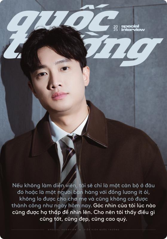Quốc Trường: Cả nước đều khao khát xem bạn gái của tôi là ai, cứ thấy tôi đứng với ai là tự động ghép đôi- Ảnh 8.