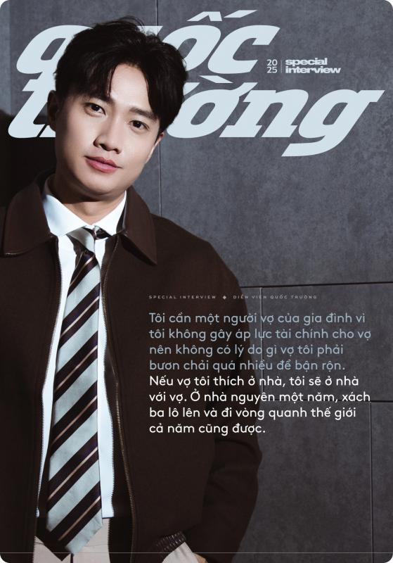 Quốc Trường: Cả nước đều khao khát xem bạn gái của tôi là ai, cứ thấy tôi đứng với ai là tự động ghép đôi- Ảnh 16.