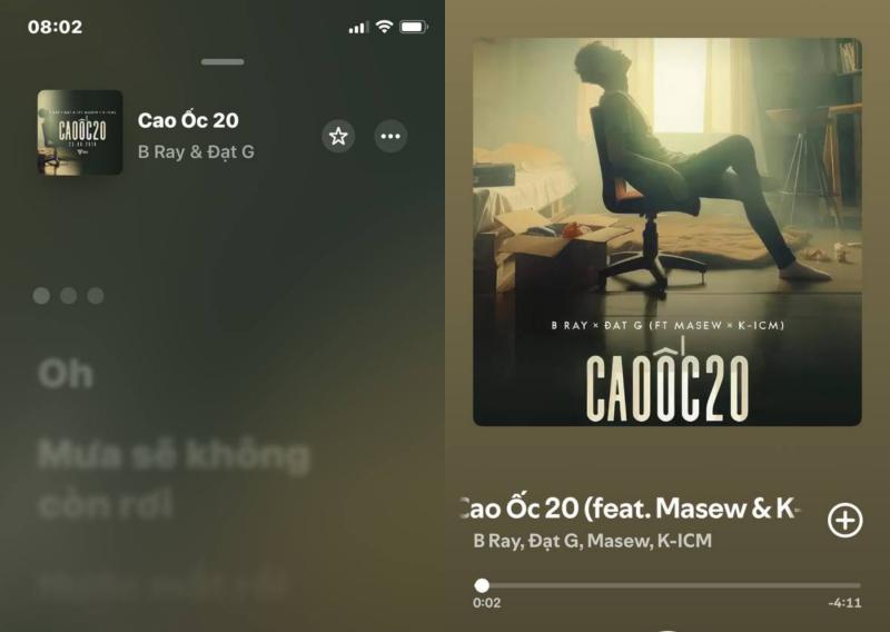 B Ray - GDucky và loạt nghệ sĩ “xoá sổ” MV sau đề nghị chấn chỉnh các sản phẩm âm nhạc “lệch chuẩn văn hoá”- Ảnh 5.
