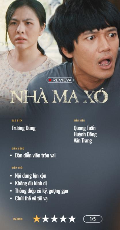 Nhà Ma Xó: Hết hồn vì dở chứ chẳng phải vì ma- Ảnh 7.